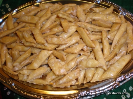 Shakar pare